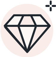 Diamond Shape