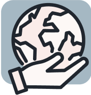World in a Hand
