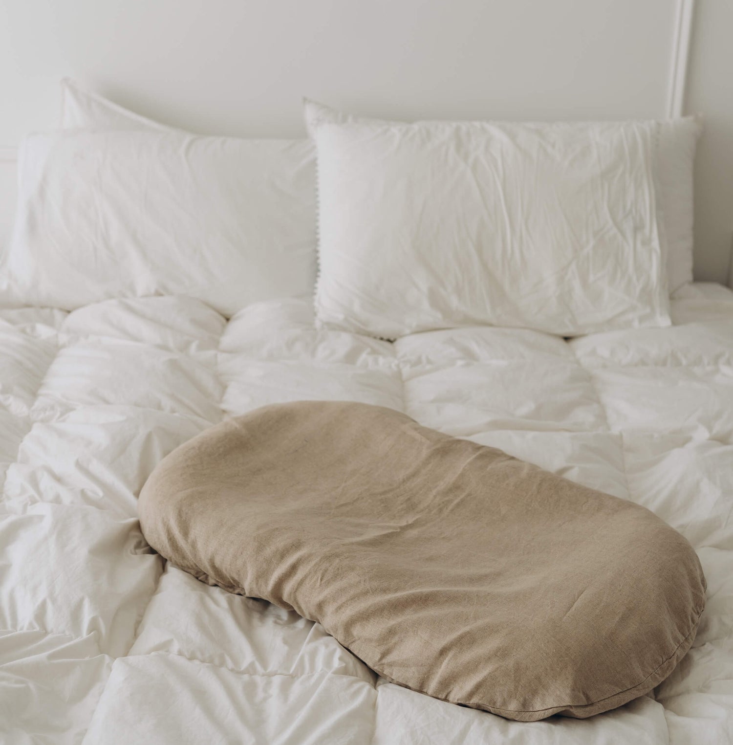 Linen Baby Nest