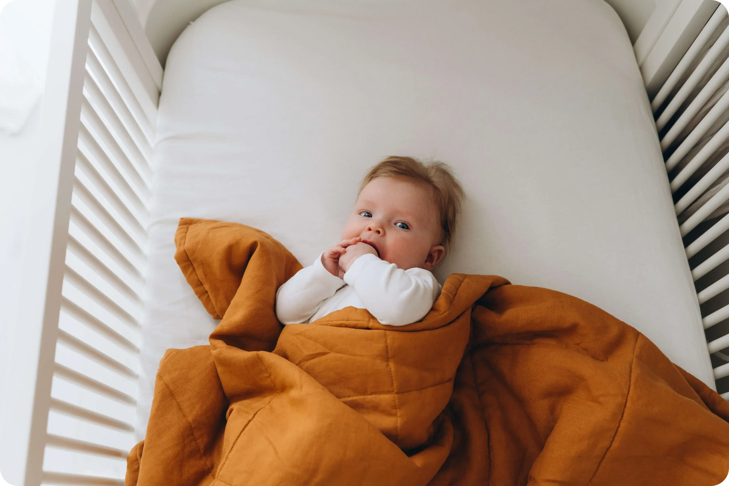 baby sleeping blanket