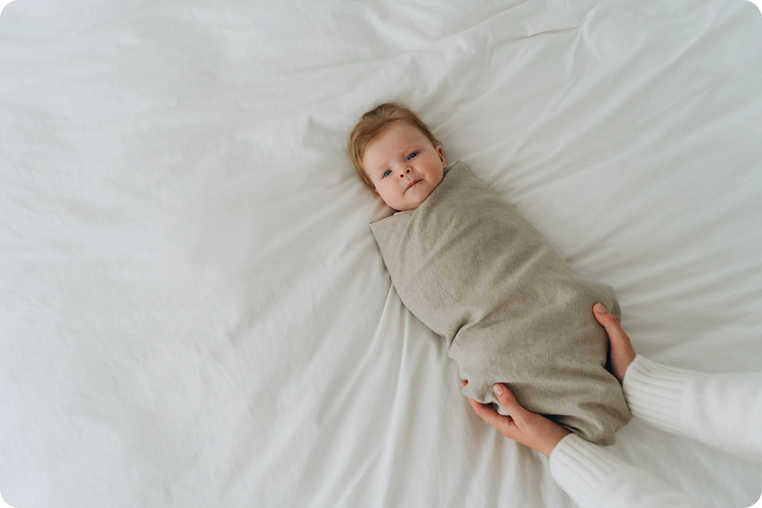 baby sleeping blanket
